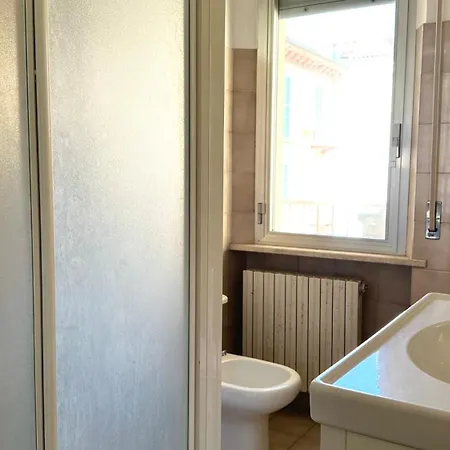 Trilocale Centro Fronte Mare - M223 شقة *